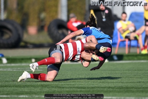 2022-03-06 ASRugby Milano-CUS Torino Rugby 166